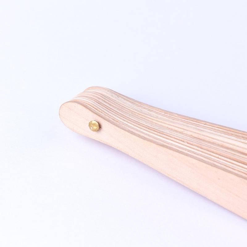 Folklore vejár, modrá Folklore vejár, modrá