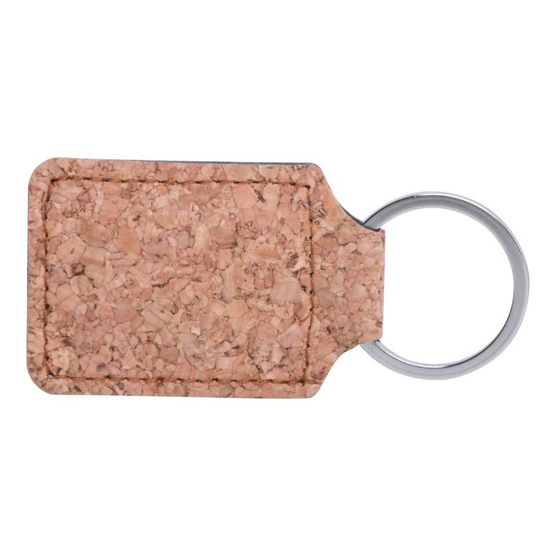 Kimbox přívěsek na klíče, hnědá Kimbox přívěsek na klíče, hnědá