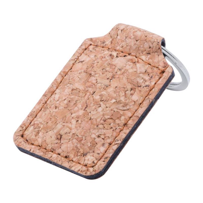 Kimbox přívěsek na klíče, hnědá Kimbox přívěsek na klíče, hnědá