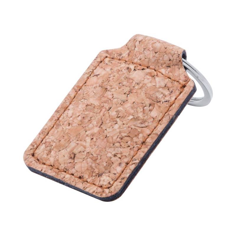 Kimbox přívěsek na klíče, hnědá Kimbox přívěsek na klíče, hnědá