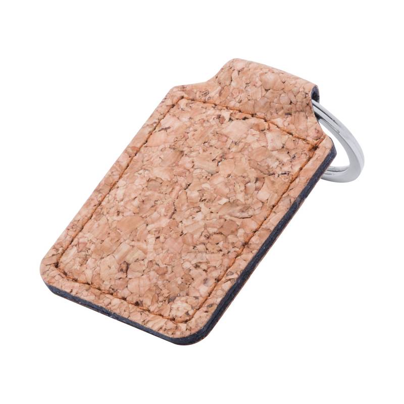 Kimbox přívěsek na klíče, hnědá Kimbox přívěsek na klíče, hnědá