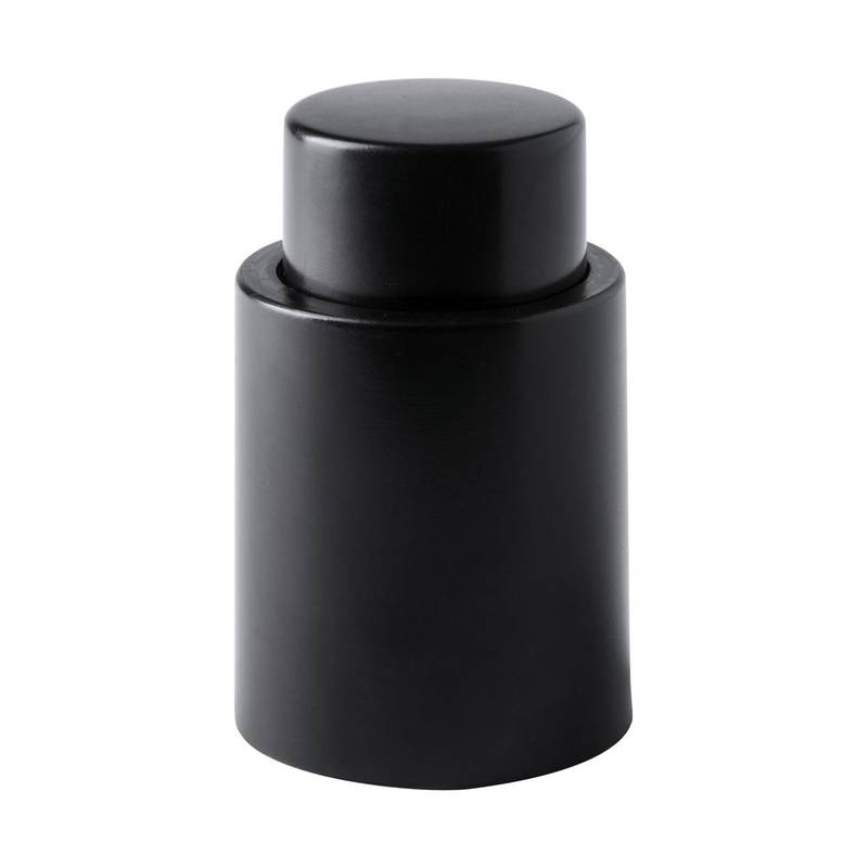 Hoxmar zátka na fľašu, čierna Hoxmar zátka na fľašu, čierna