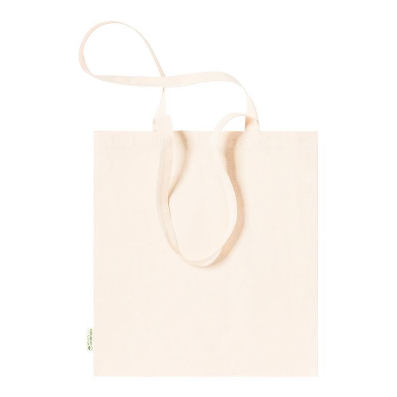 Rumel bavlněná nákupní taška, hnědá natural Rumel bavlněná nákupní taška, hnědá natural