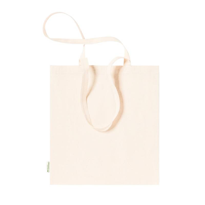 Rumel bavlněná nákupní taška, hnědá natural Rumel bavlněná nákupní taška, hnědá natural