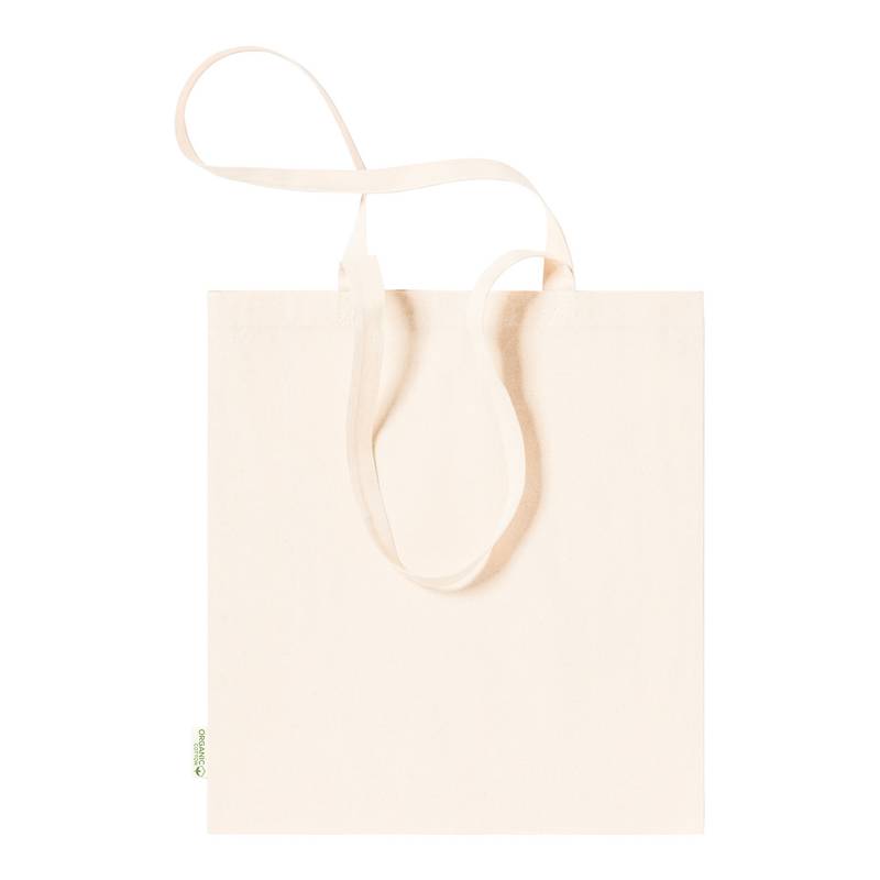 Rumel bavlněná nákupní taška, hnědá natural Rumel bavlněná nákupní taška, hnědá natural