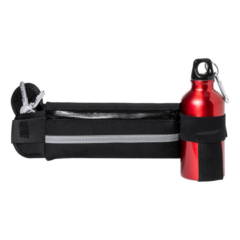 Basset reflexní ledvinka, černá Basset reflexní ledvinka, černá