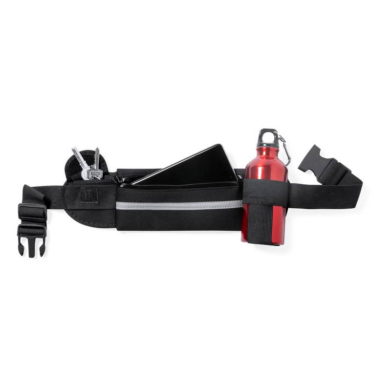 Basset reflexní ledvinka, černá Basset reflexní ledvinka, černá