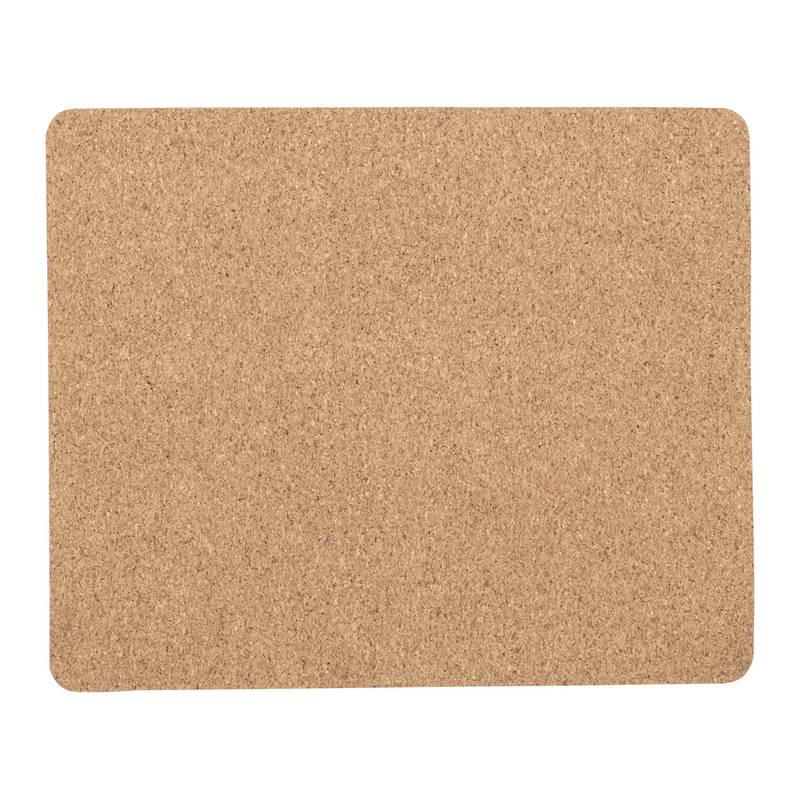 Tonya korková podložka pod myš, hnědá Tonya korková podložka pod myš, hnědá