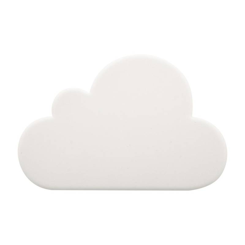 Cumulus antistresový balónek, bílá Cumulus antistresový balónek, bílá