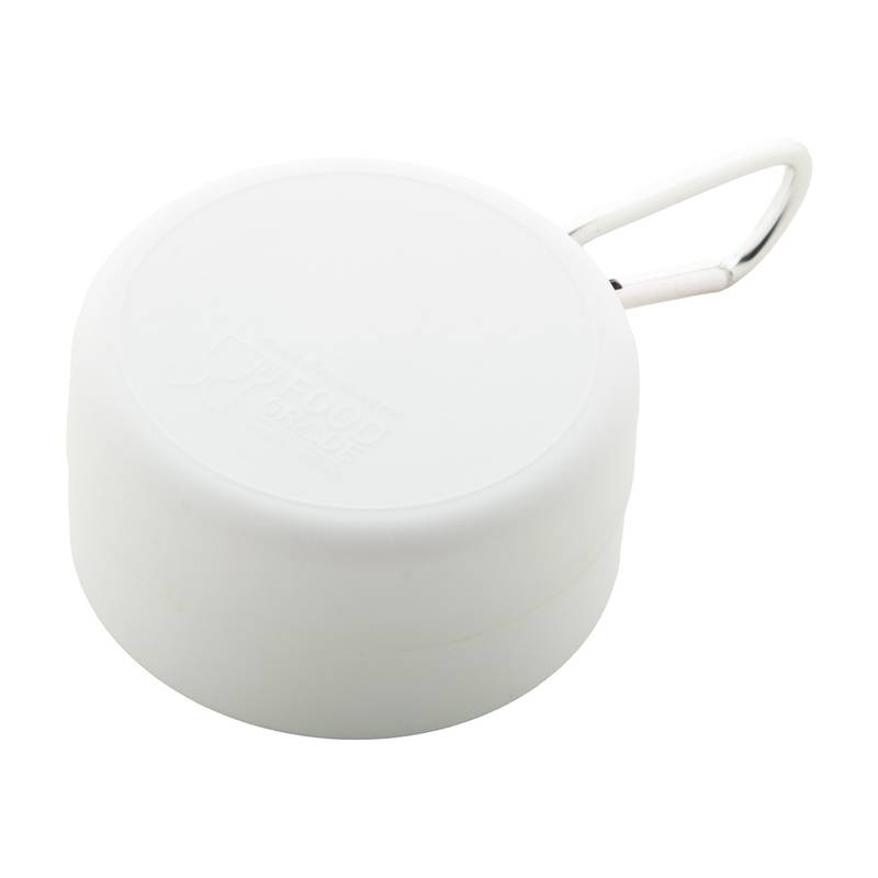 Medigo skladací pohárik, biela Medigo skladací pohárik, biela