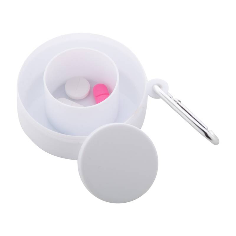 Medigo skladací pohárik, biela Medigo skladací pohárik, biela