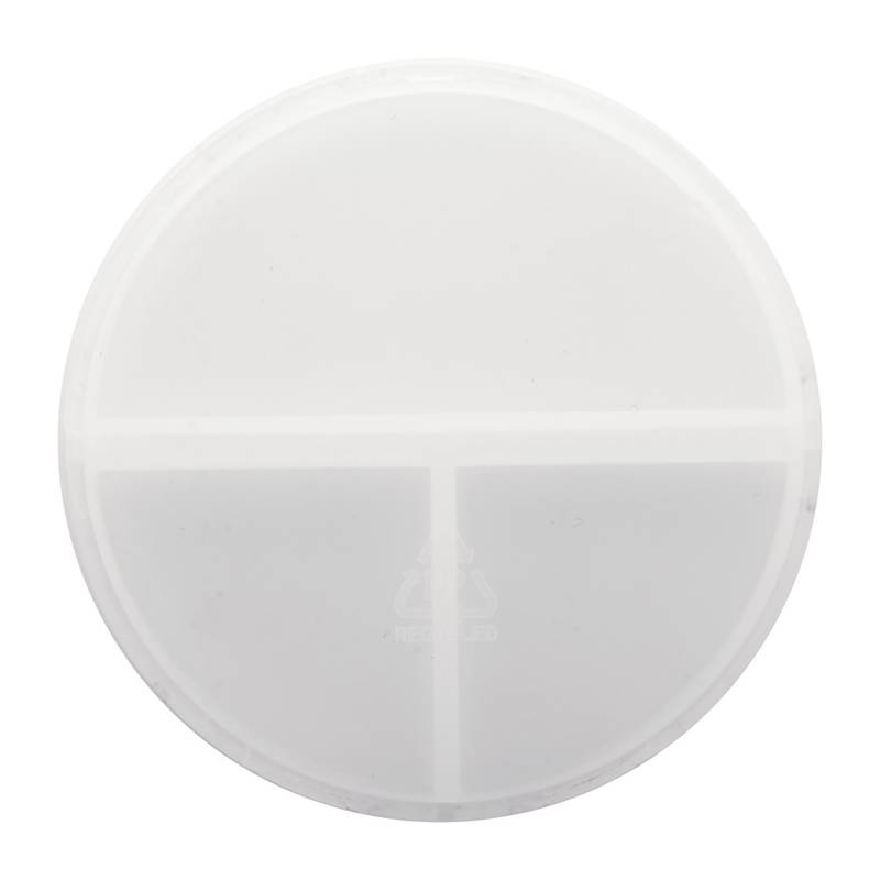 Remedy krabička na léky, bílá transparentní Remedy krabička na léky, bílá transparentní