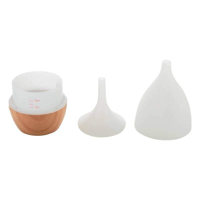Nubes zvlhčovač vzduchu, hnědá - bílá Nubes zvlhčovač vzduchu, hnědá - bílá