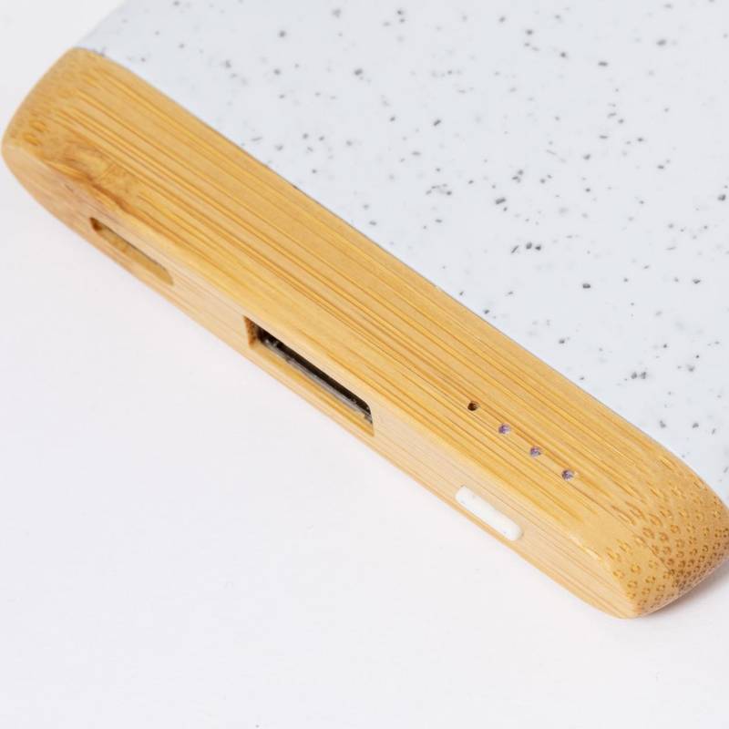 Coquin power banka, bílá Coquin power banka, bílá