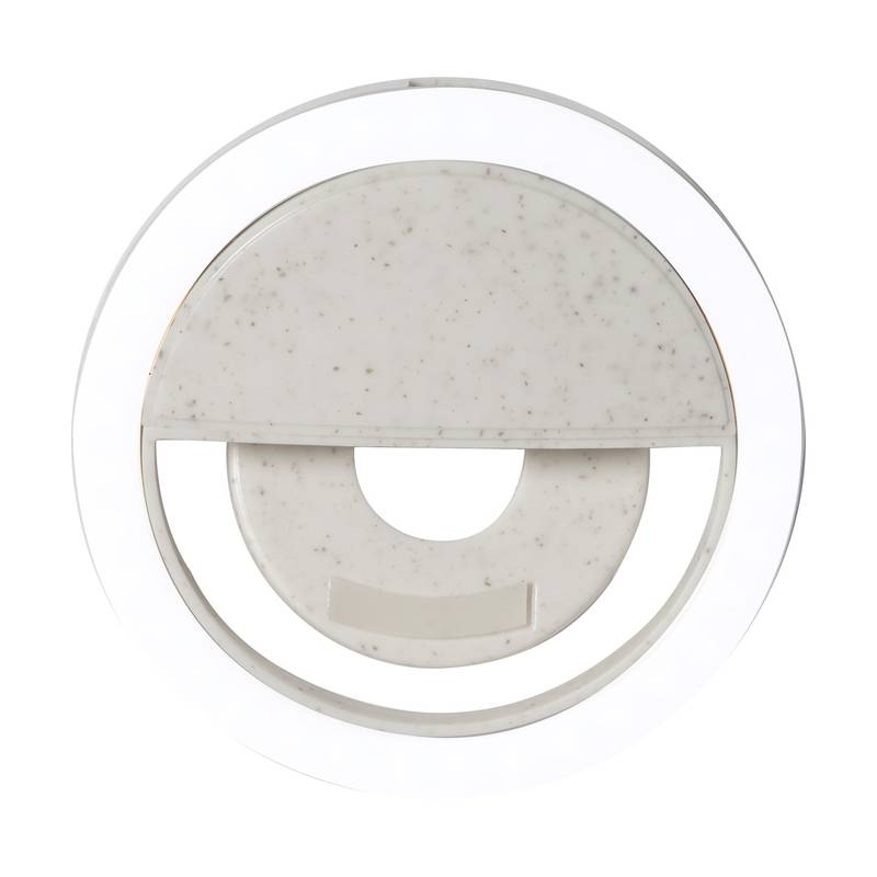 Traxo selfie prstenové světlo, hnědá natural Traxo selfie prstenové světlo, hnědá natural