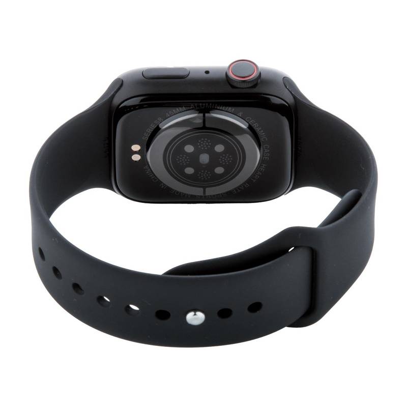 Jonathan smart hodinky, černá Jonathan smart hodinky, černá