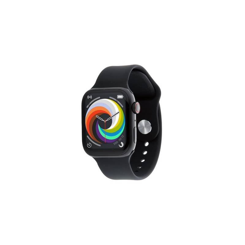 Jonathan smart hodinky, černá Jonathan smart hodinky, černá