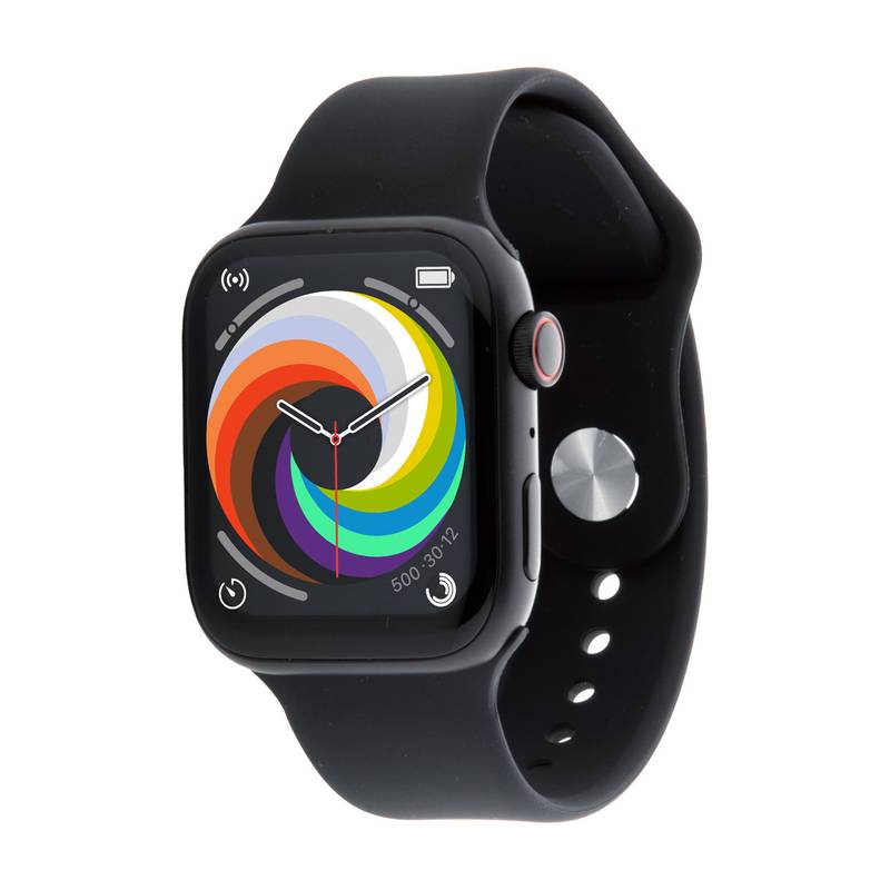 Jonathan smart hodinky, černá Jonathan smart hodinky, černá