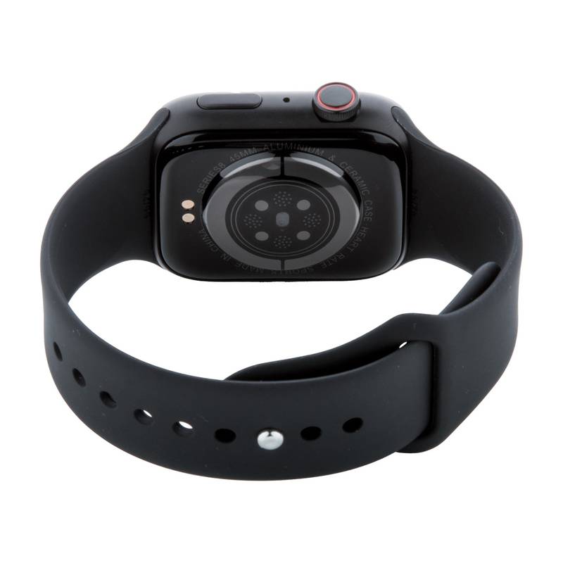 Jonathan smart hodinky, černá Jonathan smart hodinky, černá