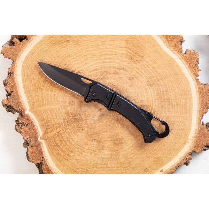 Angus kapesní nůž, černá Angus kapesní nůž, černá