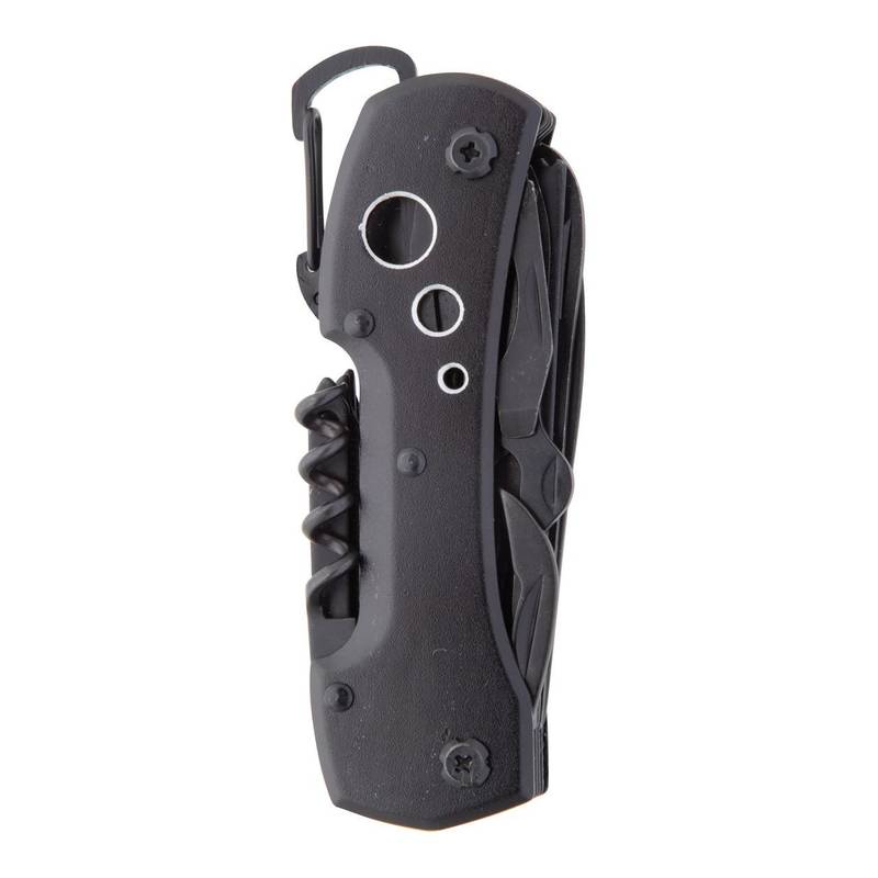 Galloway mini multifunkční nůž, 8 funkcí, černá Galloway mini multifunkční nůž, 8 funkcí, černá