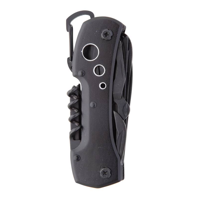 Galloway mini multifunkční nůž, 8 funkcí, černá Galloway mini multifunkční nůž, 8 funkcí, černá