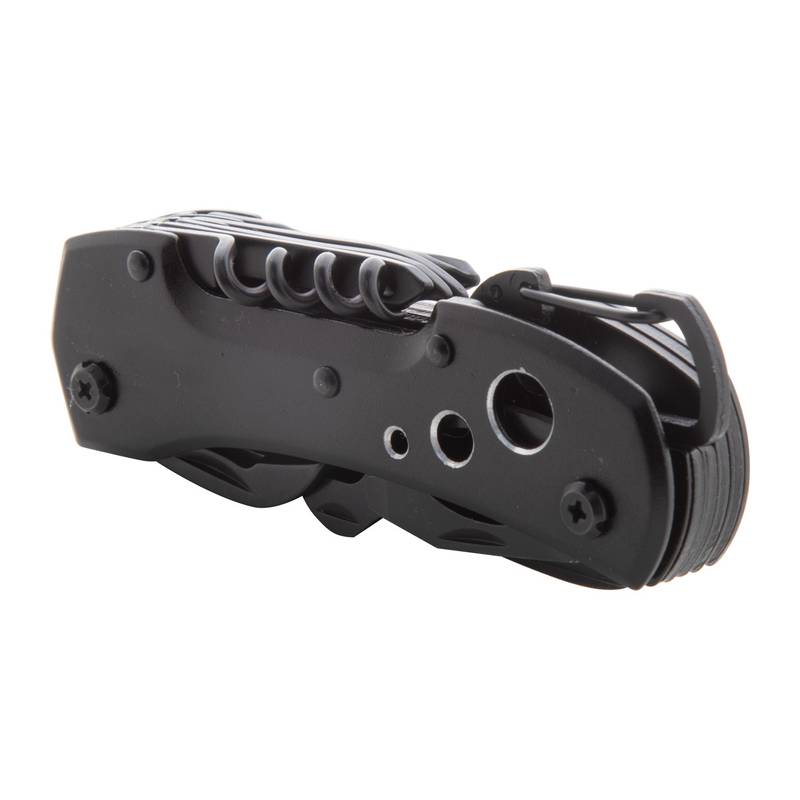 Galloway mini multifunkční nůž, 8 funkcí, černá Galloway mini multifunkční nůž, 8 funkcí, černá