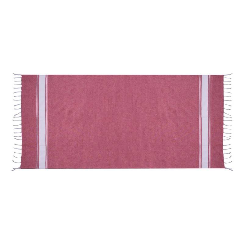 Botari plážová osuška, červená Botari plážová osuška, červená