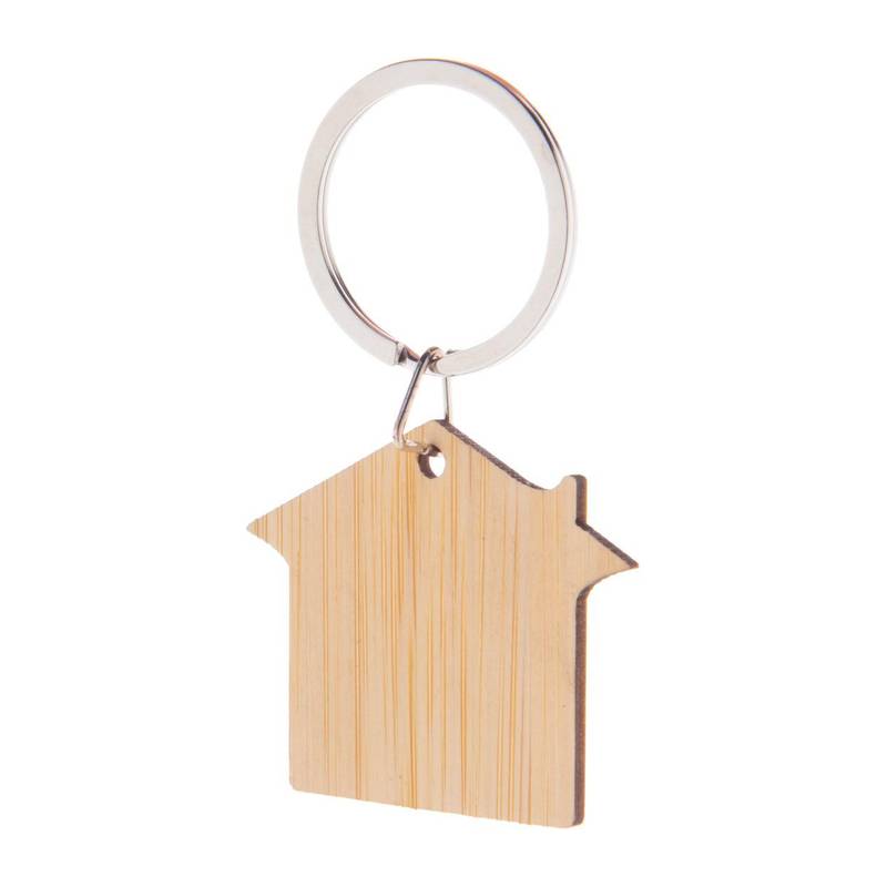 Boohem přívěsek na klíče, hnědá Boohem přívěsek na klíče, hnědá