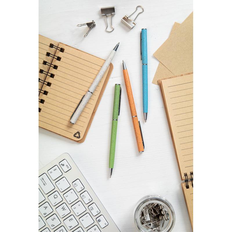 Slikot kuličkové pero, hnědá natural Slikot kuličkové pero, hnědá natural