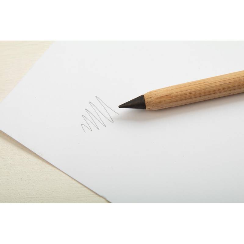 Rapyrus pero bez inkoustu, hnědá natural Rapyrus pero bez inkoustu, hnědá natural