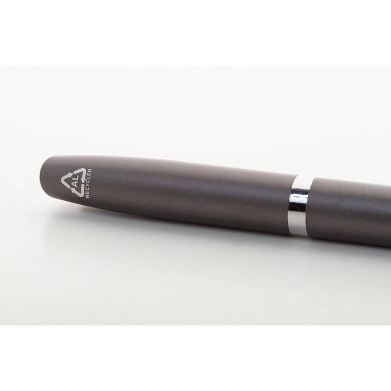 Redivi kovové kuličkové pero, šedá Redivi kovové kuličkové pero, šedá