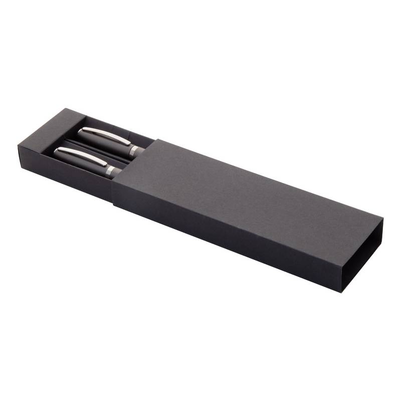 Redivi kovové kuličkové pero, šedá Redivi kovové kuličkové pero, šedá