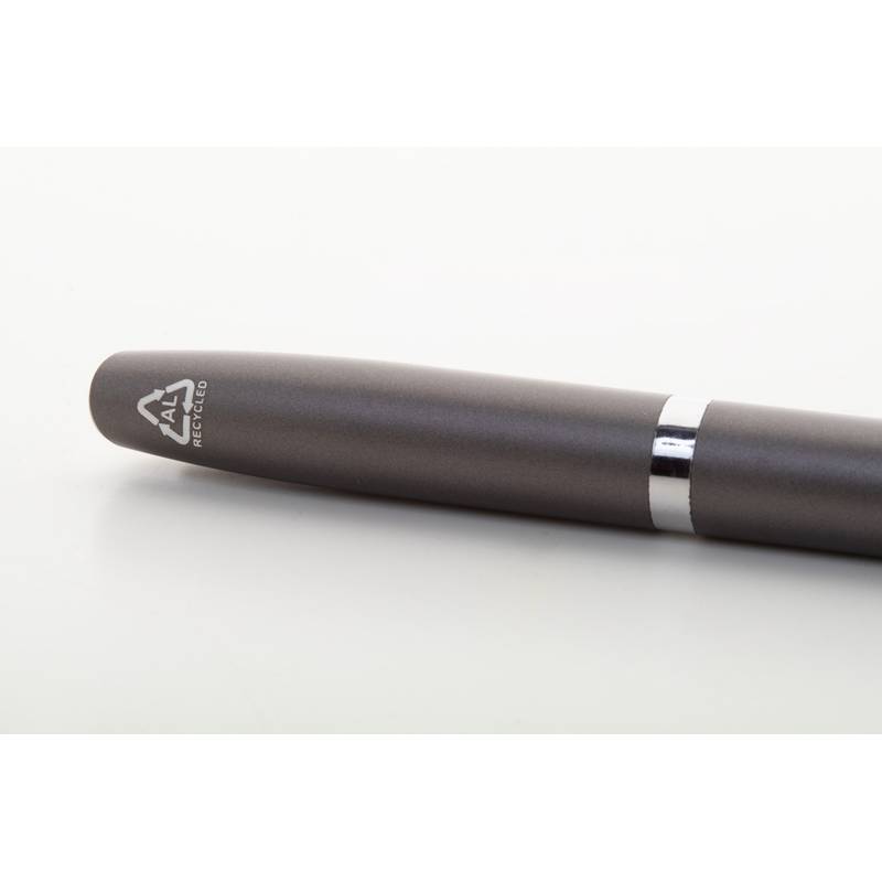 Redivi kovové kuličkové pero, šedá Redivi kovové kuličkové pero, šedá