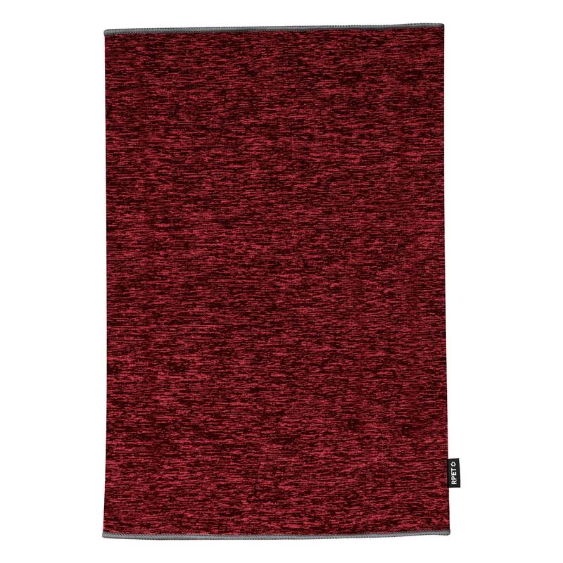 Duvan RPET multifunkční šátek, červený Duvan RPET multifunkční šátek, červený