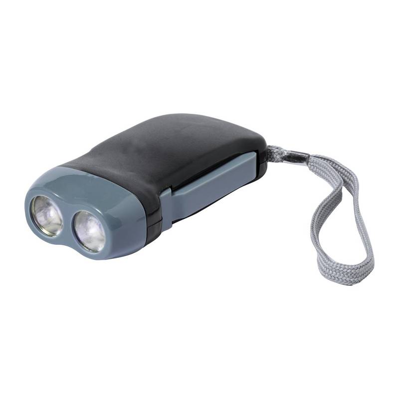 Sena baterka dynamo, čierna Sena baterka dynamo, čierna