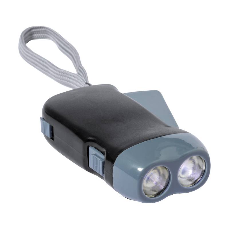 Sena baterka dynamo, čierna Sena baterka dynamo, čierna