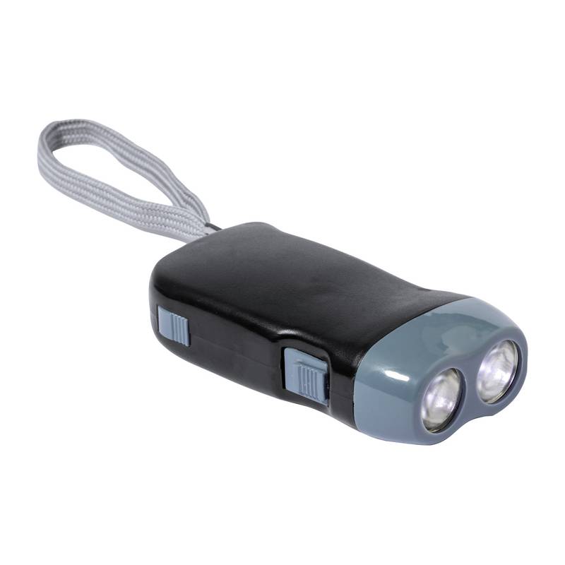 Sena baterka dynamo, čierna Sena baterka dynamo, čierna