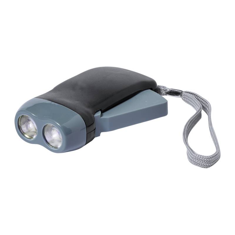 Sena baterka dynamo, čierna Sena baterka dynamo, čierna