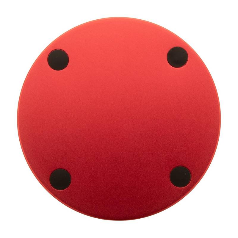 Walger bezdrátová nabíječka, červená Walger bezdrátová nabíječka, červená