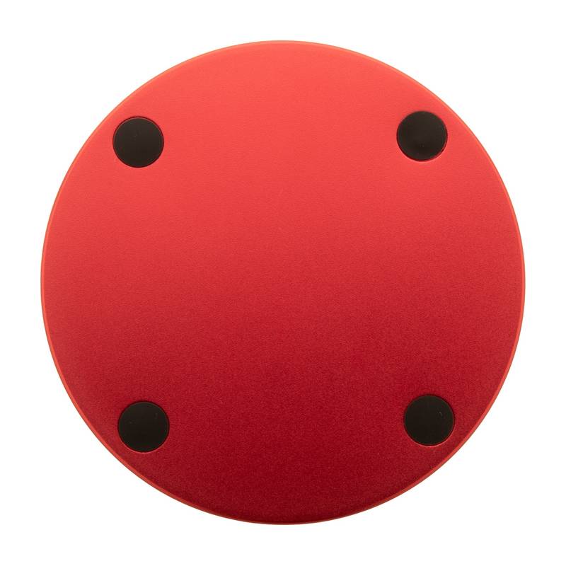 Walger bezdrátová nabíječka, červená Walger bezdrátová nabíječka, červená