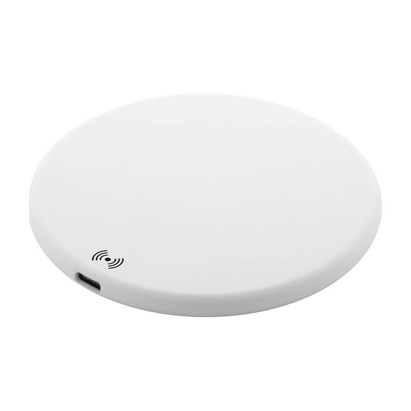 Renergy RABS bezdrátová nabíječka, bílá Renergy RABS bezdrátová nabíječka, bílá