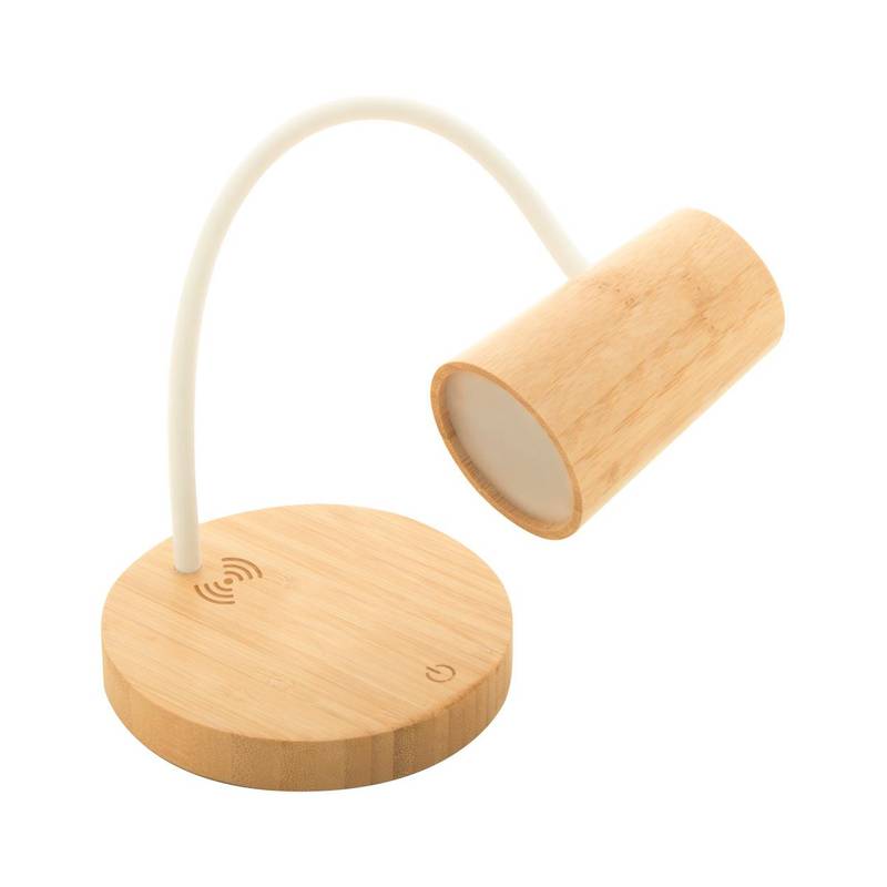 Komono multifunkční stolní lampa, hnědá Komono multifunkční stolní lampa, hnědá