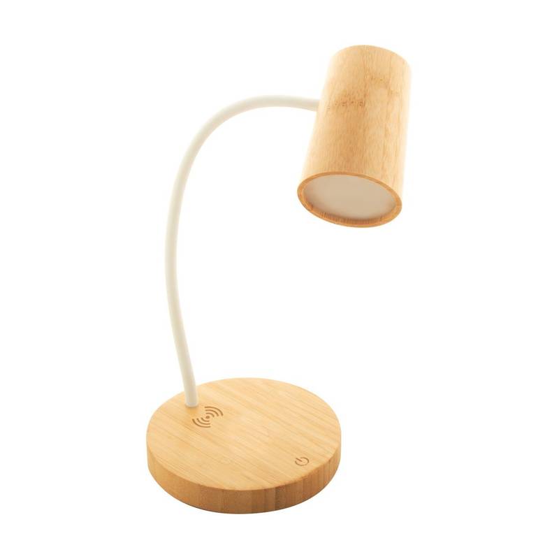 Komono multifunkční stolní lampa, hnědá Komono multifunkční stolní lampa, hnědá