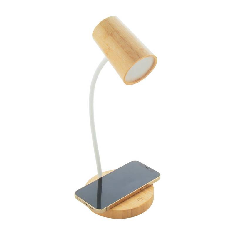 Komono multifunkční stolní lampa, hnědá Komono multifunkční stolní lampa, hnědá