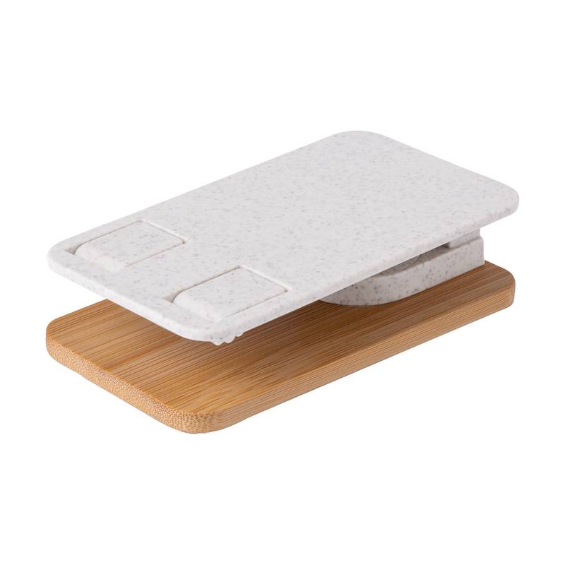 Manyx stojanček na mobil, hnedá Manyx stojanček na mobil, hnedá