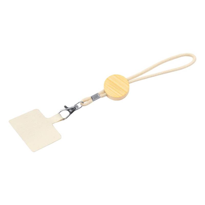 Harlux náramok s držiakom na mobil, hnedá Harlux náramok s držiakom na mobil, hnedá