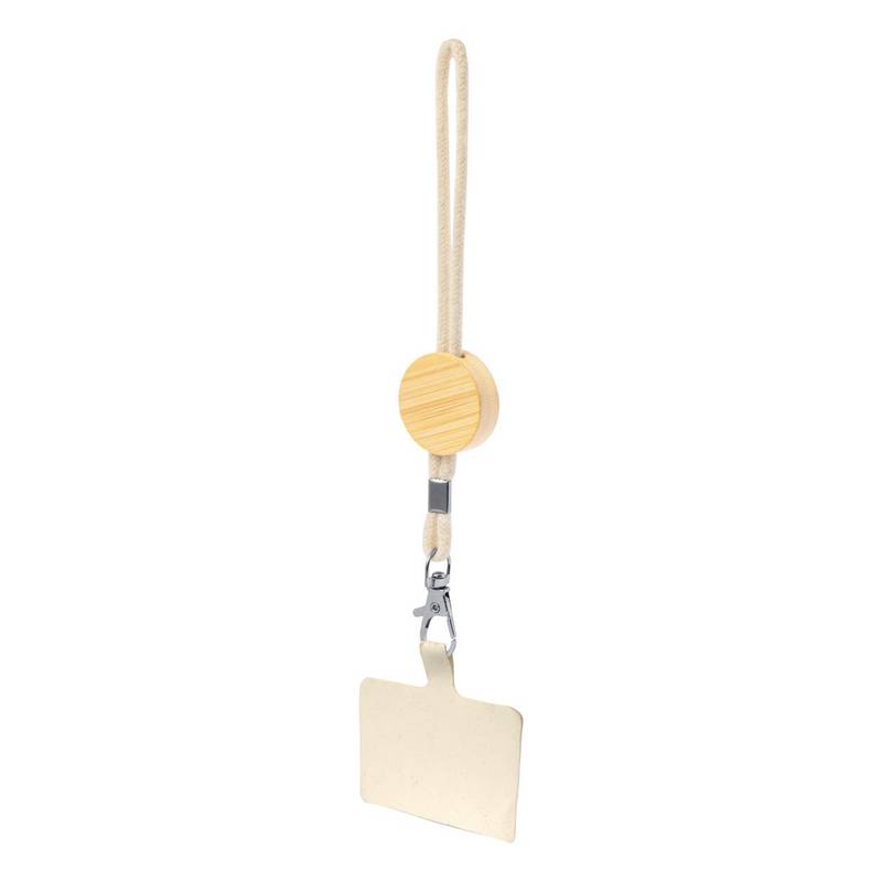 Harlux náramok s držiakom na mobil, hnedá Harlux náramok s držiakom na mobil, hnedá