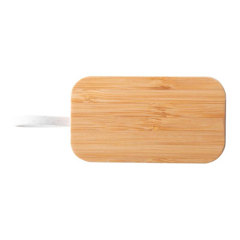 Holbaru USB hub, hnedá Holbaru USB hub, hnedá