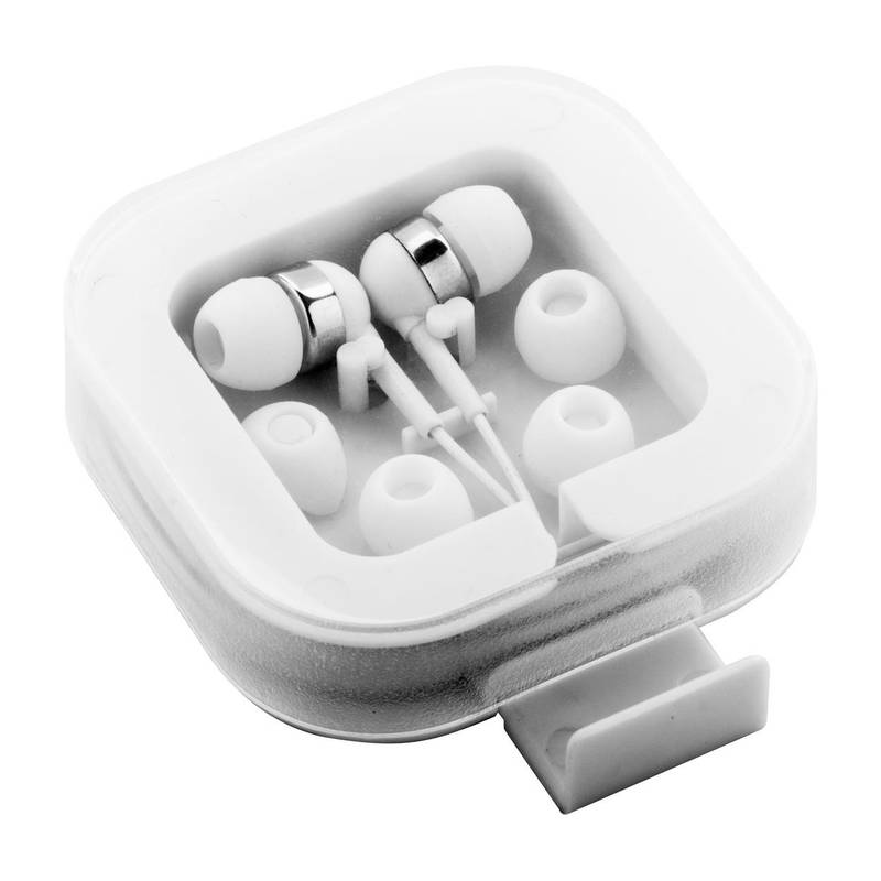 Cound USB-C slúchadlá do uší, biela Cound USB-C slúchadlá do uší, biela